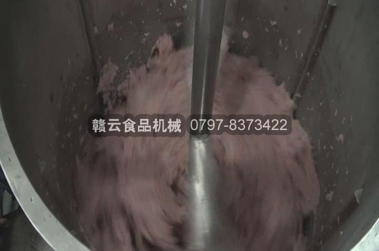 變頻調速打漿機