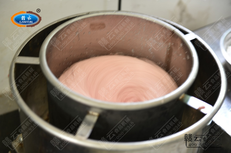 28型高速打漿機(jī)-打肉泥