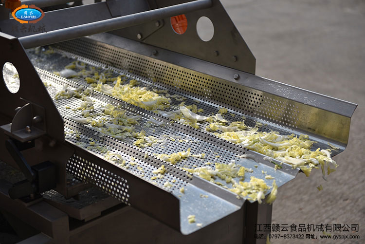 途徑高頻振動機沖洗過濾