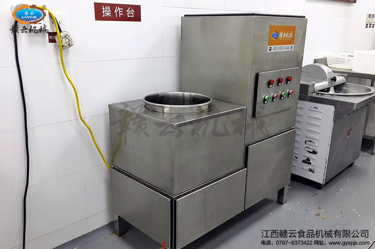 制冷慢速肉丸打漿機(jī)